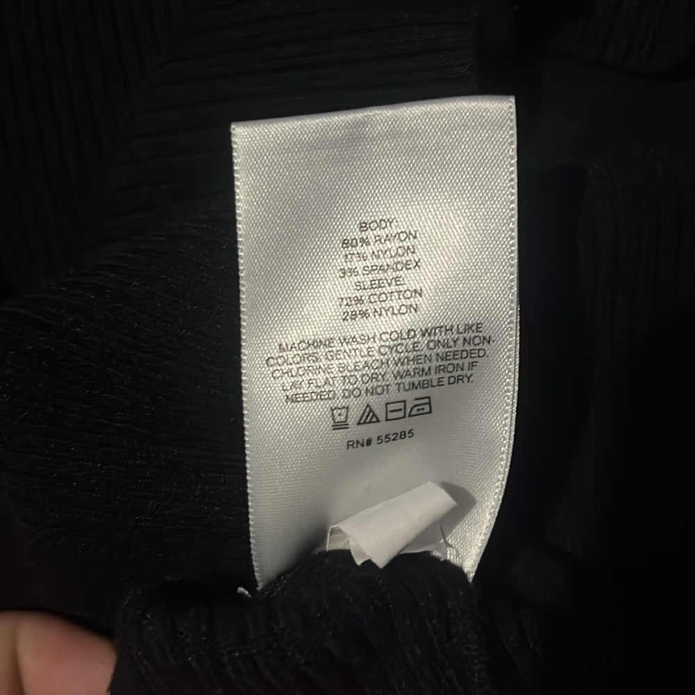 Express black top - Picture 5 of 6